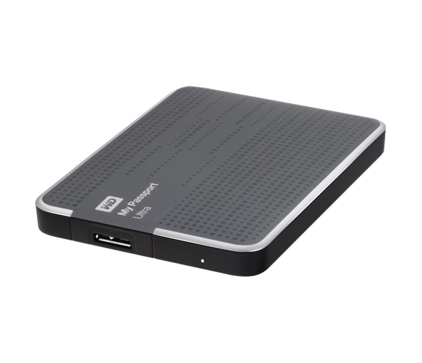 WD My Passport Ultra 1TB titanium USB 3.0 - 150213 - zdjęcie